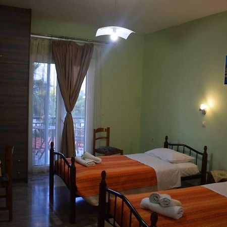 Rooms To Let To Kyma Skala Sikamineas Skala Sykamineas Экстерьер фото