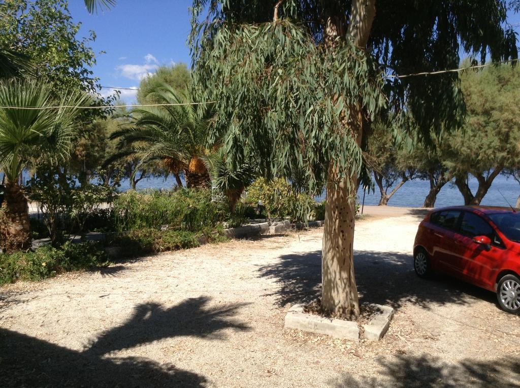 Rooms To Let To Kyma Skala Sikamineas Skala Sykamineas Номер фото