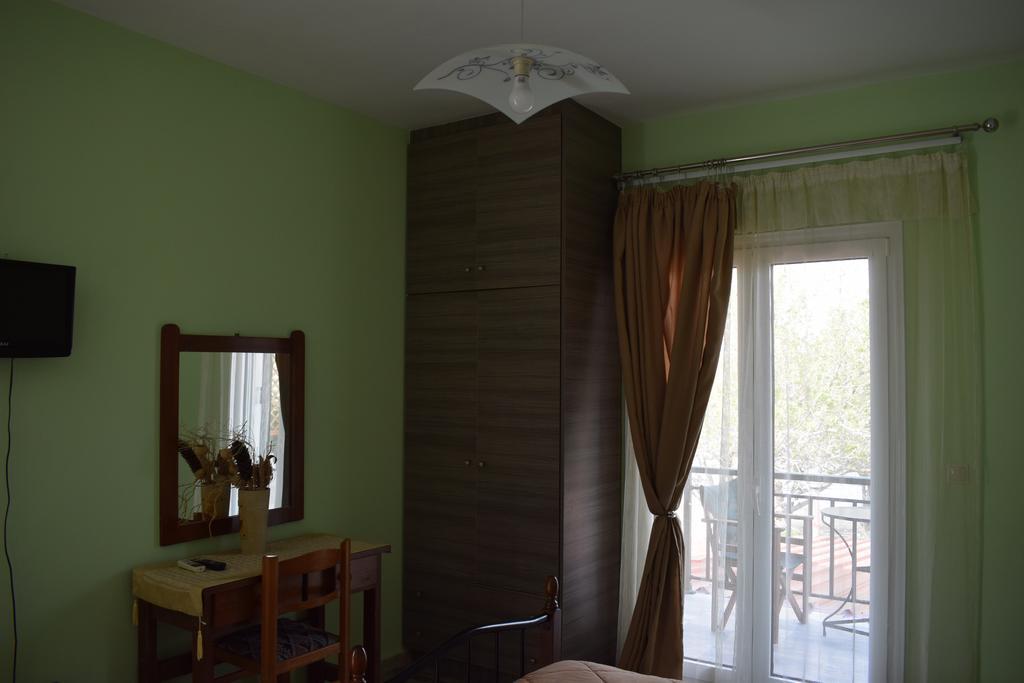 Rooms To Let To Kyma Skala Sikamineas Skala Sykamineas Экстерьер фото