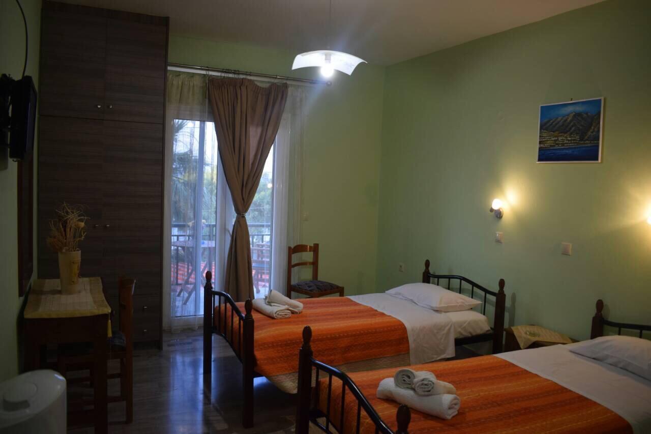 Rooms To Let To Kyma Skala Sikamineas Skala Sykamineas Экстерьер фото