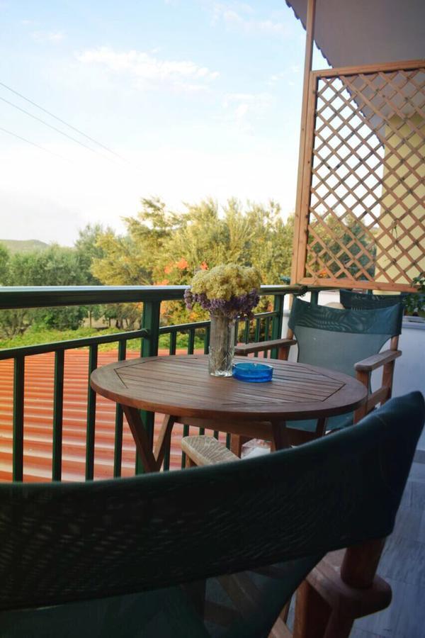 Rooms To Let To Kyma Skala Sikamineas Skala Sykamineas Экстерьер фото