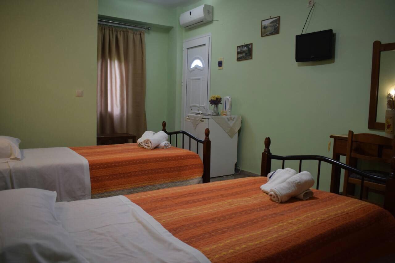 Rooms To Let To Kyma Skala Sikamineas Skala Sykamineas Экстерьер фото